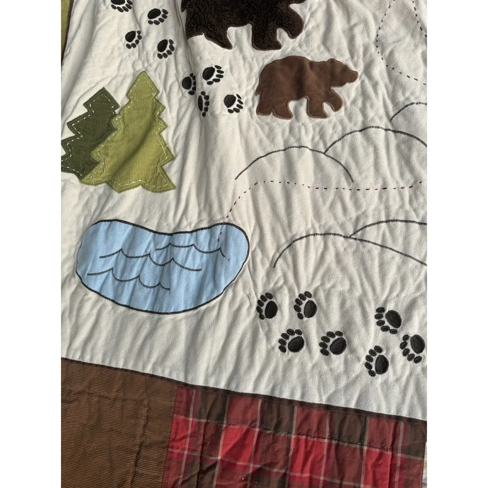Woolrich kids camp